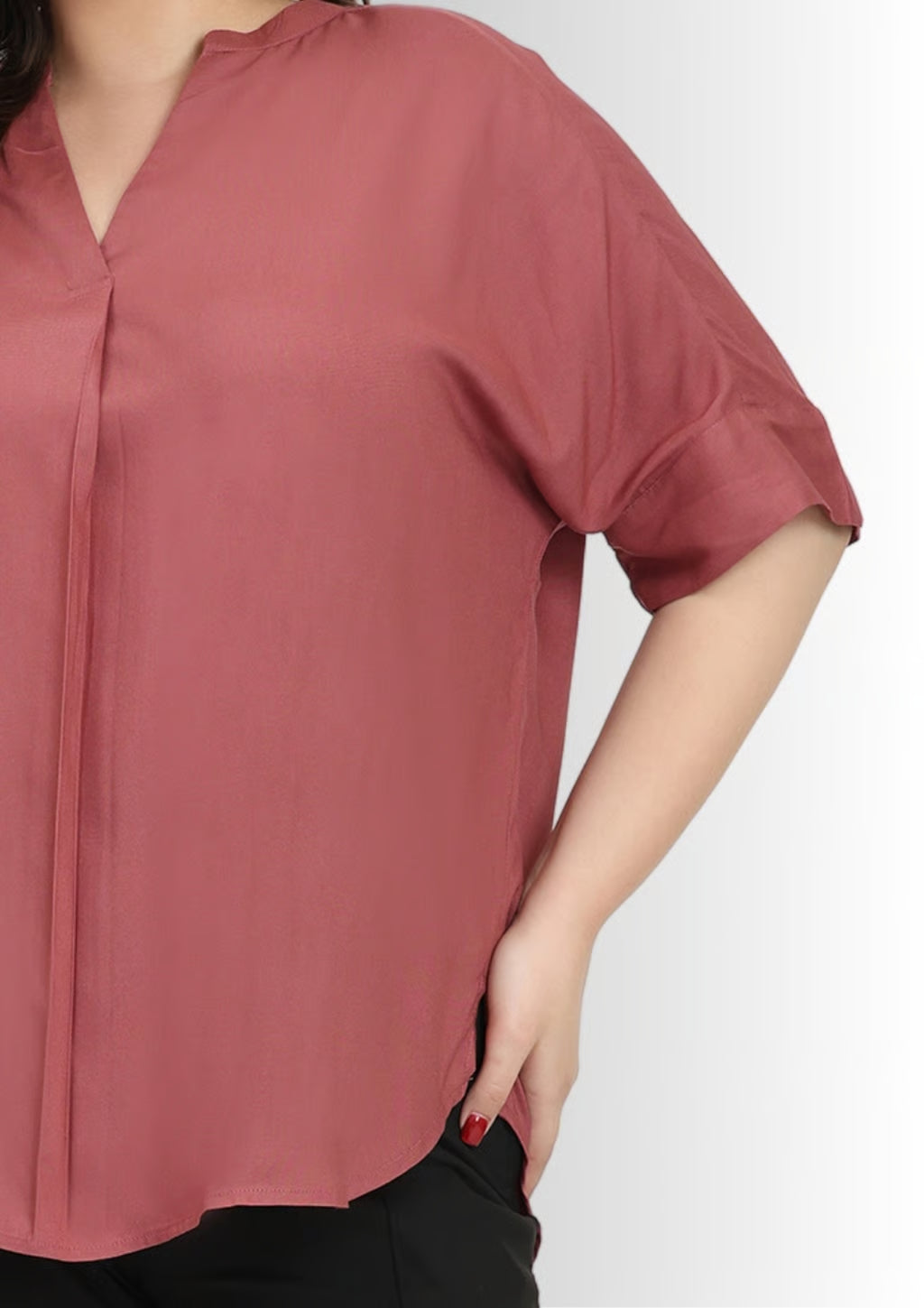 Plus Size Tops for women